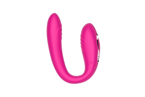 Rotating wearable dual vibrator Rotating wearable dual vibrator