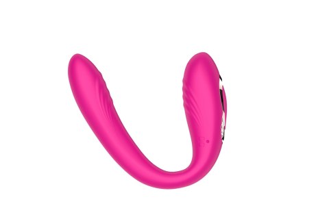 Rotating wearable dual vibrator Rotating wearable dual vibrator
