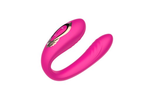 Rotating wearable dual vibrator Rotating wearable dual vibrator