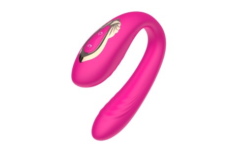 Rotating wearable dual vibrator Rotating wearable dual vibrator