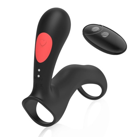 Stamen black (with remote) Stamen black (with remote)