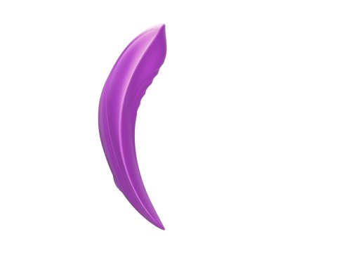 Ultrathin Wearable remote mini vibe PURPLE Ultrathin Wearable remote mini vibe PURPLE
