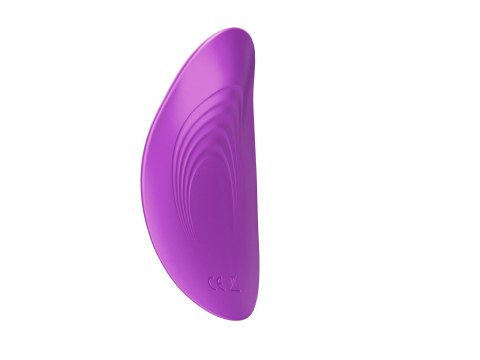 Ultrathin Wearable remote mini vibe PURPLE Ultrathin Wearable remote mini vibe PURPLE
