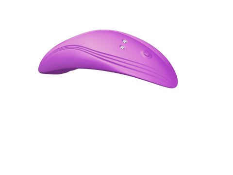 Ultrathin Wearable remote mini vibe PURPLE Ultrathin Wearable remote mini vibe PURPLE