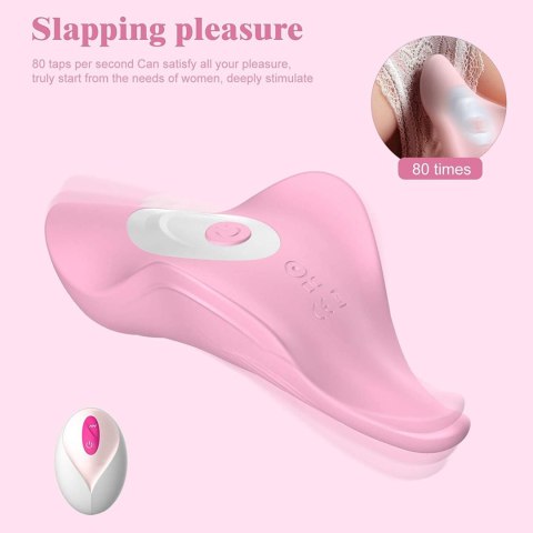 Wearable Impusle vibe PINK Wearable Impusle vibe PINK