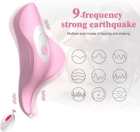 Wearable Impusle vibe PINK Wearable Impusle vibe PINK
