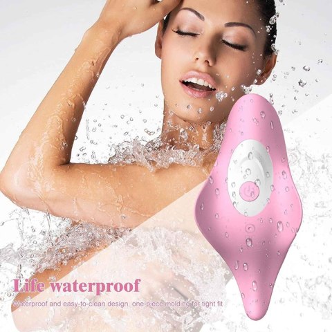 Wearable Impusle vibe PINK Wearable Impusle vibe PINK