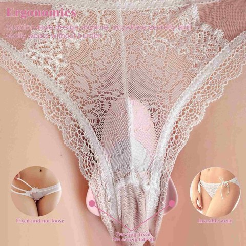 Wearable Impusle vibe PINK Wearable Impusle vibe PINK