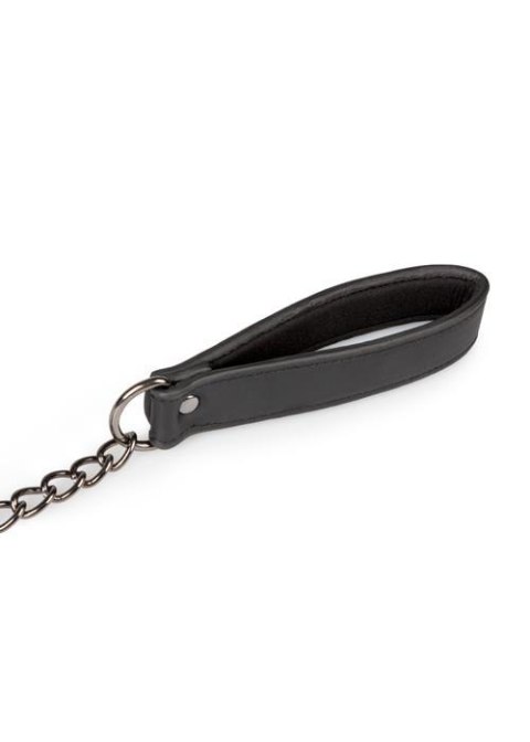 Wiązania-Fetish collar with leash Wiązania-Fetish collar with leash