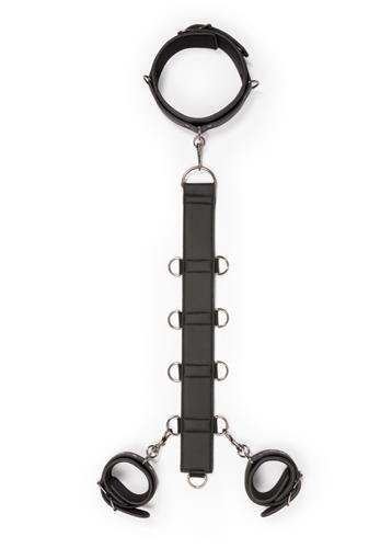 Wiązania-Neck and Wrist Restraint Wiązania-Neck and Wrist Restraint
