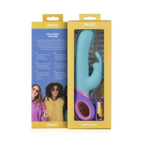 Wibrator - Meta - Rabbit Vibrator Wibrator - Meta - Rabbit Vibrator