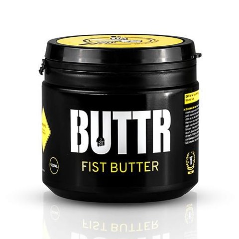 Masło do fistingu - BUTTR Fisting Butter 500 ml Masło do fistingu - BUTTR Fisting Butter 500 ml