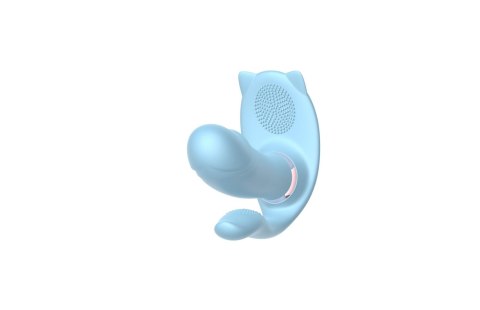 Cat tirple wearable vibrator Cat tirple wearable vibrator