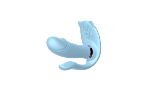 Cat tirple wearable vibrator Cat tirple wearable vibrator