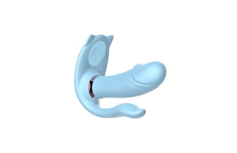 Cat tirple wearable vibrator Cat tirple wearable vibrator