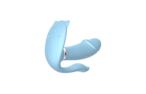 Cat tirple wearable vibrator Cat tirple wearable vibrator