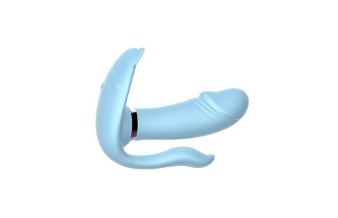Cat tirple wearable vibrator Cat tirple wearable vibrator