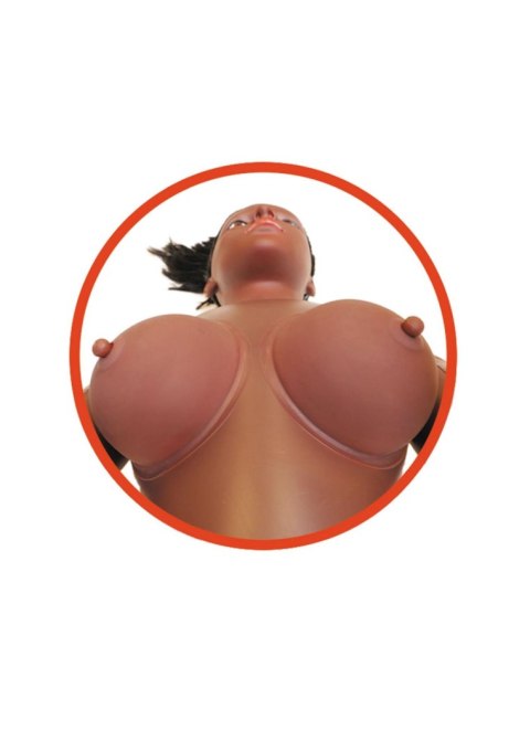 Lalka- ALECIA 3D - Vibrating Lalka- ALECIA 3D - Vibrating