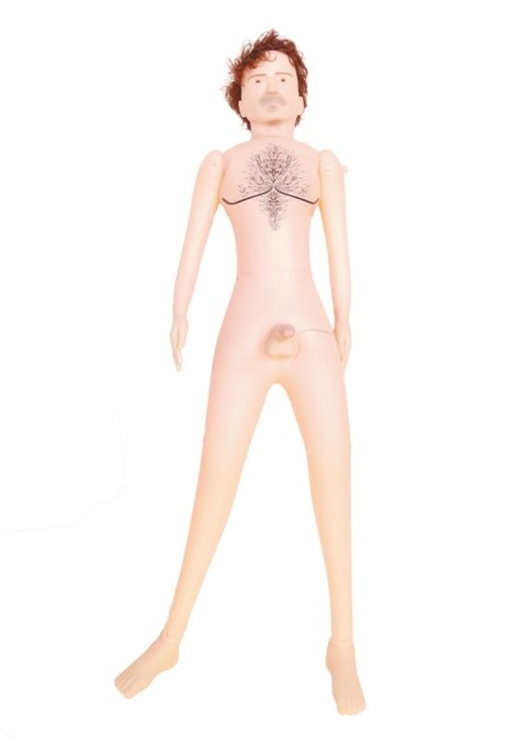 Lalka- DENNIS 3D - Vibrating Lalka- DENNIS 3D - Vibrating