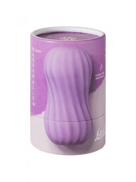 Masturbator Marshmallow Fuzzy Lavander Masturbator Marshmallow Fuzzy Lavander