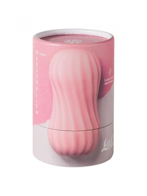Masturbator Marshmallow Fuzzy Pink Masturbator Marshmallow Fuzzy Pink