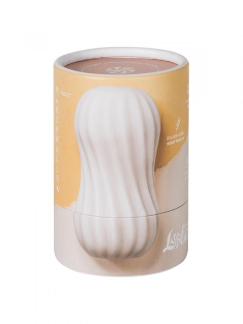 Masturbator Marshmallow Fuzzy White Masturbator Marshmallow Fuzzy White