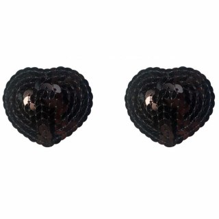 Lola Games - Nasutniki - Pasties Burlesque Rand Black