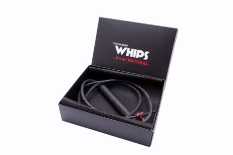 Pejcz-WHIPS bat skórzany 160 cm Pejcz-WHIPS bat skórzany 160 cm