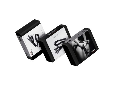 Pejcz-WHIPS duży pejcz, czarny Pejcz-WHIPS duży pejcz, czarny