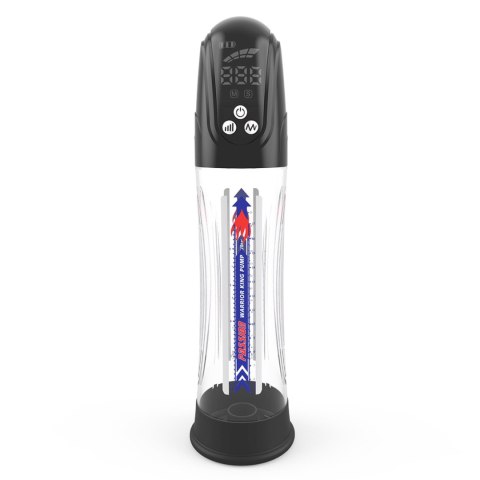 Pompka-Electric water pump, LCD, magnetic USB, 4 speeds Pompka-Electric water pump, LCD, magnetic USB, 4 speeds