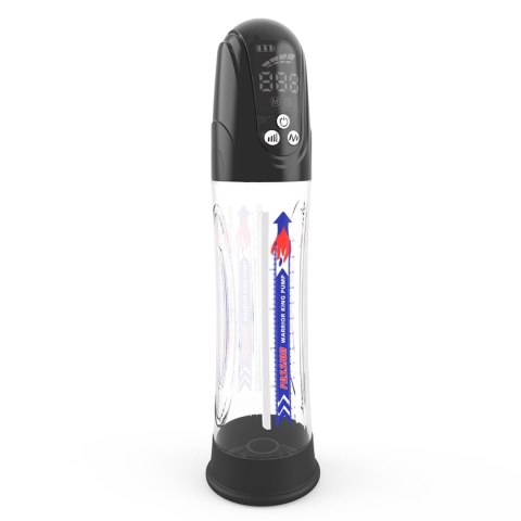 Pompka-Electric water pump, LCD, magnetic USB, 4 speeds Pompka-Electric water pump, LCD, magnetic USB, 4 speeds