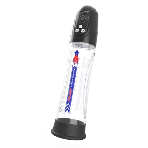 Pompka-Electric water pump, LCD, magnetic USB, 4 speeds Pompka-Electric water pump, LCD, magnetic USB, 4 speeds