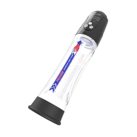 Pompka-Electric water pump, LCD, magnetic USB, 4 speeds Pompka-Electric water pump, LCD, magnetic USB, 4 speeds
