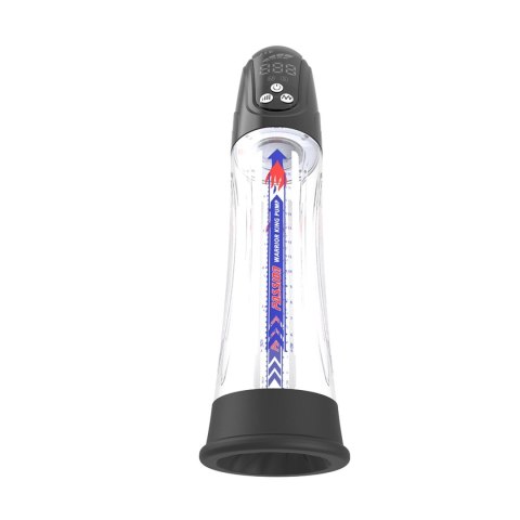 Pompka-Electric water pump, LCD, magnetic USB, 4 speeds Pompka-Electric water pump, LCD, magnetic USB, 4 speeds