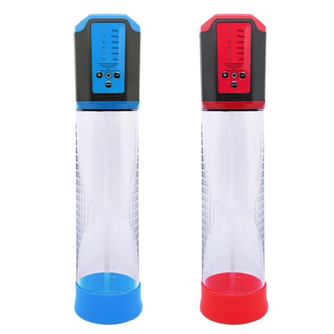 Pompka- PASSION PUMP, 5- Speed Enlargement system Pompka- PASSION PUMP, 5- Speed Enlargement system