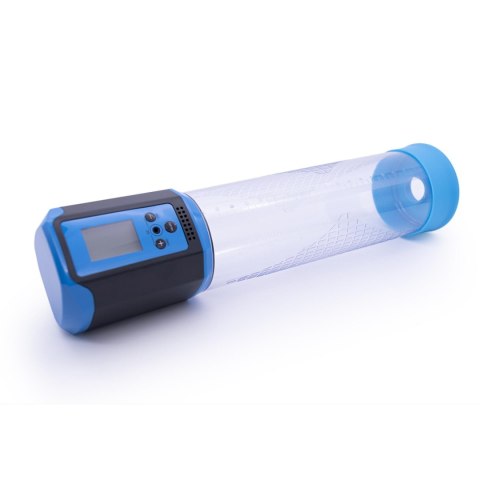 Pompka- PASSION PUMP, PREMIUM RECHARGEABLE AUTOMATIC LCD PUMP Pompka- PASSION PUMP, PREMIUM RECHARGEABLE AUTOMATIC LCD PUMP