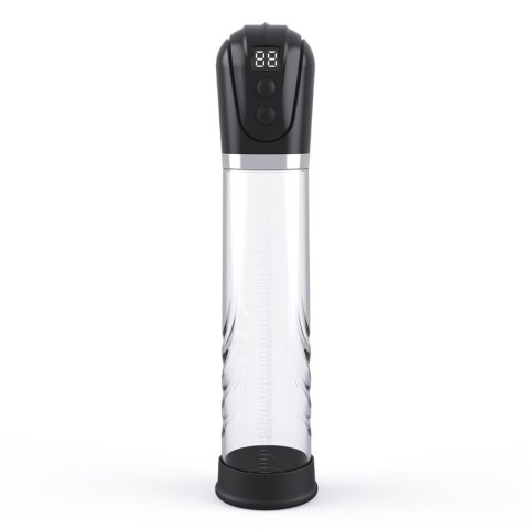 Pompka- PREMIUM RECHARGEABLE AUTOMATIC LCD PUMP Pompka- PREMIUM RECHARGEABLE AUTOMATIC LCD PUMP