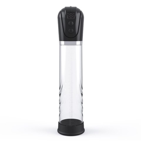 Pompka- PREMIUM RECHARGEABLE AUTOMATIC LCD PUMP Pompka- PREMIUM RECHARGEABLE AUTOMATIC LCD PUMP