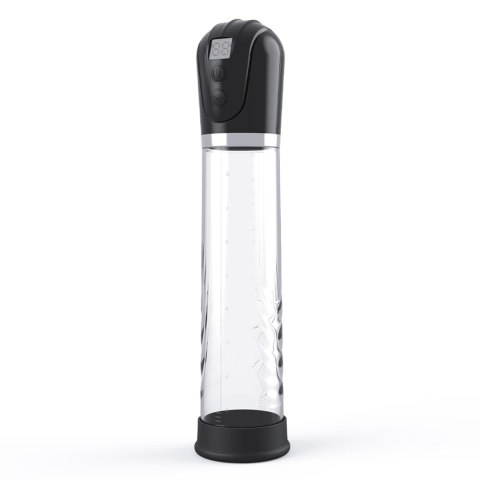 Pompka- PREMIUM RECHARGEABLE AUTOMATIC LCD PUMP Pompka- PREMIUM RECHARGEABLE AUTOMATIC LCD PUMP