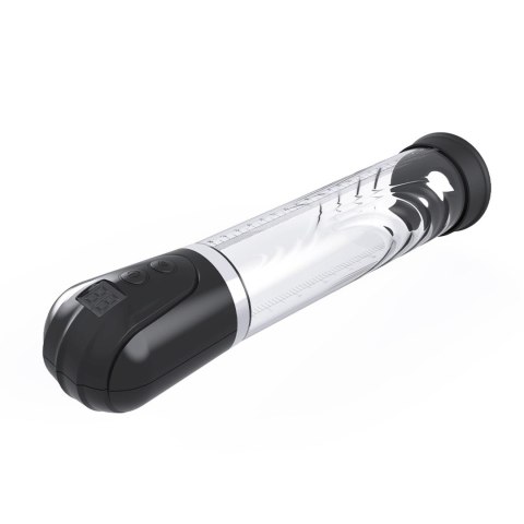 Pompka- PREMIUM RECHARGEABLE AUTOMATIC LCD PUMP Pompka- PREMIUM RECHARGEABLE AUTOMATIC LCD PUMP