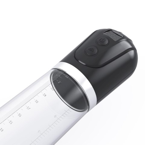 Pompka- PREMIUM RECHARGEABLE AUTOMATIC LCD PUMP Pompka- PREMIUM RECHARGEABLE AUTOMATIC LCD PUMP
