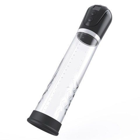 Pompka- PREMIUM RECHARGEABLE AUTOMATIC LCD PUMP Pompka- PREMIUM RECHARGEABLE AUTOMATIC LCD PUMP