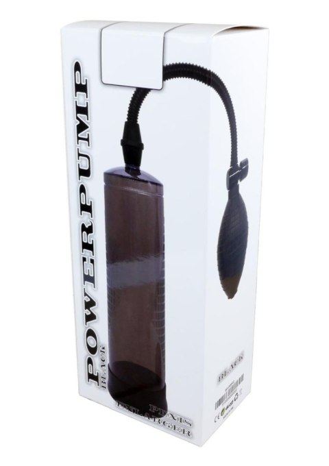 Pompka-Powerpump - Black Pompka-Powerpump - Black
