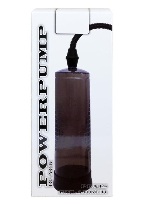 Pompka-Powerpump - Black Pompka-Powerpump - Black