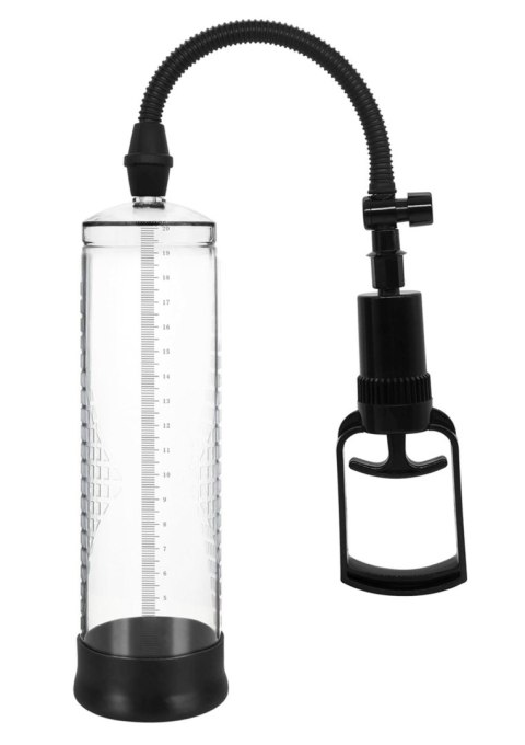 Pompka-Powerpump MAX - Black&Clear Pompka-Powerpump MAX - Black&Clear