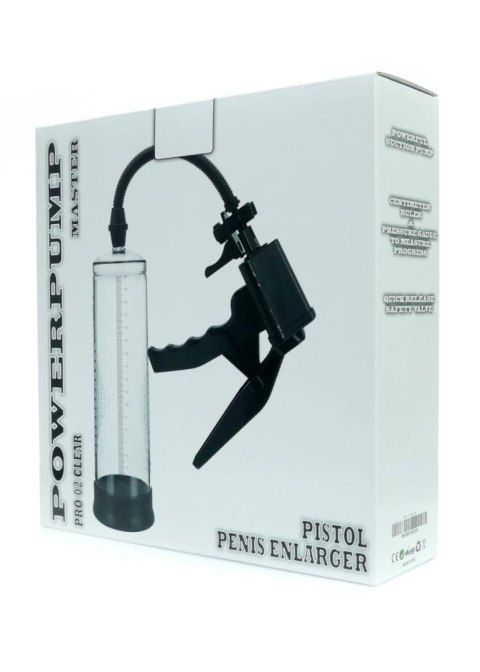 Pompka-Powerpump PRO 02 - Clear Pompka-Powerpump PRO 02 - Clear