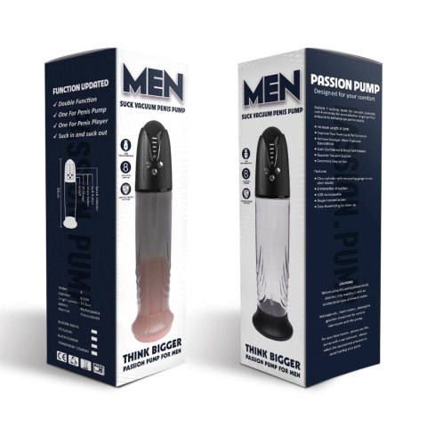 Pompka- SUCK VACUM PENIS PUMP Pompka- SUCK VACUM PENIS PUMP