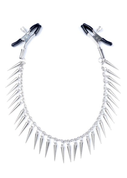 Stymulator- Exclusive Nipple Clamps No.10 - Fetish B - Series