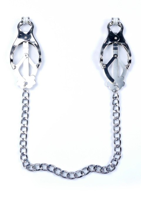Stymulator- Exclusive Nipple Clamps No.11 - Fetish B - Series Stymulator- Exclusive Nipple Clamps No.11 - Fetish B - Series