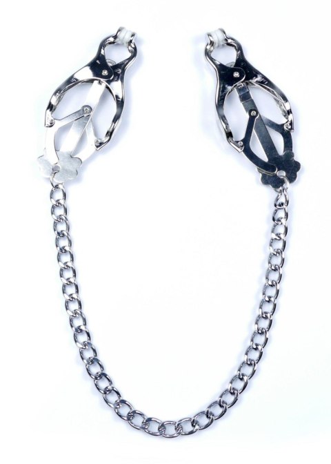 Stymulator- Exclusive Nipple Clamps No.11 - Fetish B - Series Stymulator- Exclusive Nipple Clamps No.11 - Fetish B - Series